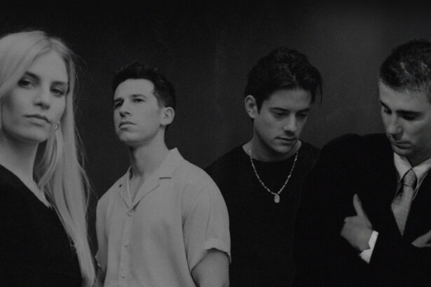 SG Lewis & London Grammar „Feelings Gone” (mat. prasowe Universal Music Polska)