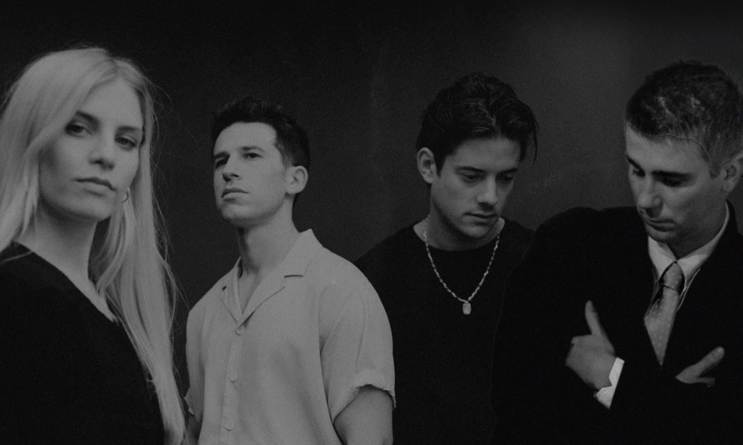 SG Lewis & London Grammar „Feelings Gone” (mat. prasowe Universal Music Polska)