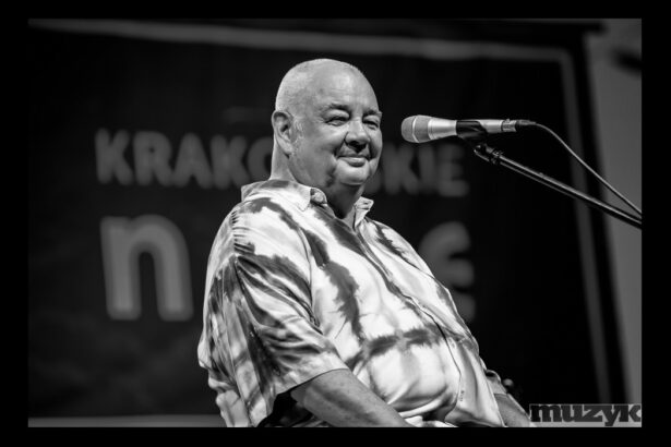 Stanisław Soyka (fot. Sobiesław Pawlikowski)