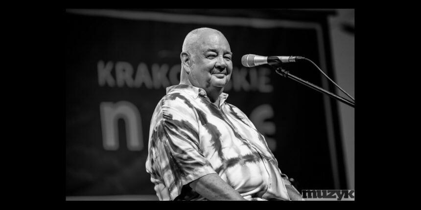Stanisław Soyka (fot. Sobiesław Pawlikowski)