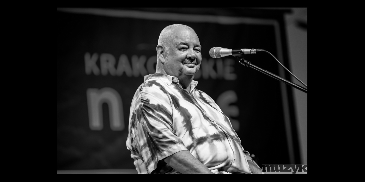 Stanisław Soyka (fot. Sobiesław Pawlikowski)