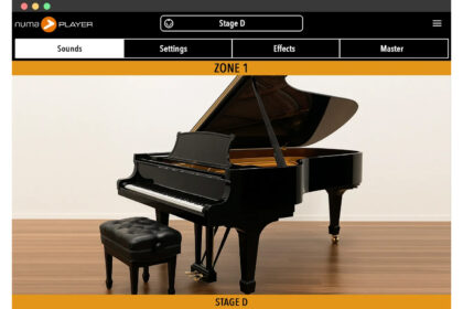 Studiologic Numa Player Stage D (fot. Studiologic)