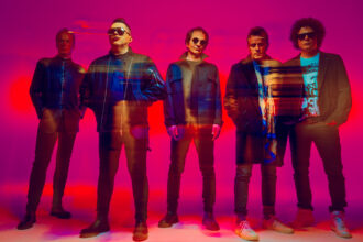 T.Love „Mimo wszystko” (fot. Jacek Poremba / mat. prasowe Universal Music Polska)