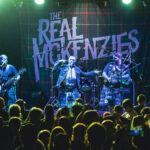 The Real McKenzies (fot. Ada & Sobiesław Pawlikowscy Photography)