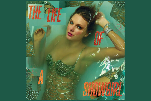 Taylor Swift „The Life of a Showgirl” (fot. Republic Records)