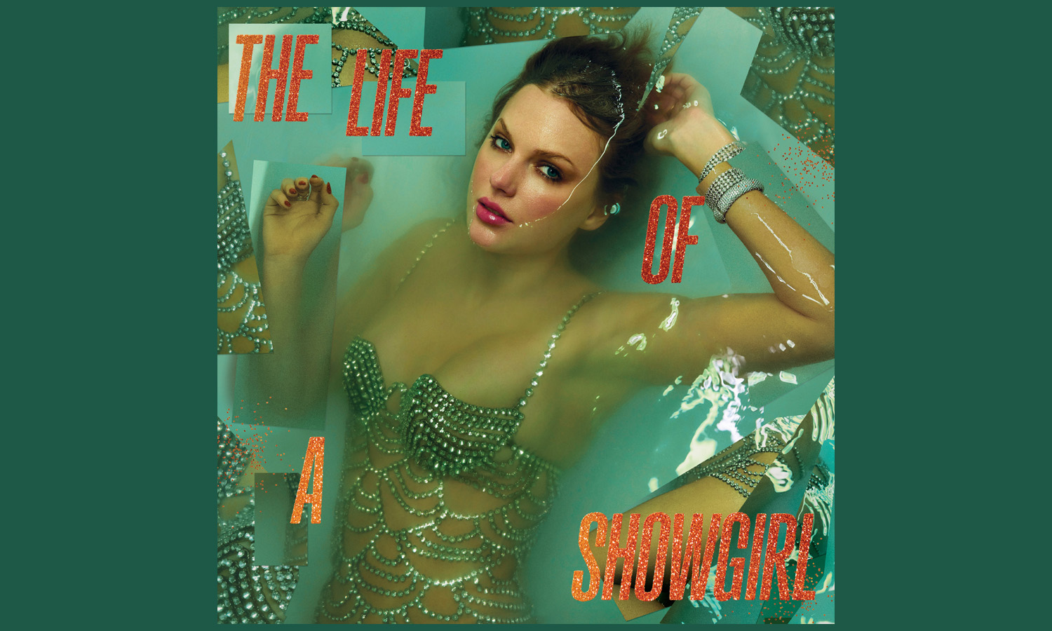 Taylor Swift „The Life of a Showgirl” (fot. Republic Records)