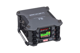 ZOOM F6 (fot. ZOOM Coroporation)