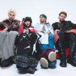 5 Seconds Of Summer „NOT OK” (fot. Brian Ziff / mat. Universal Music Polska)