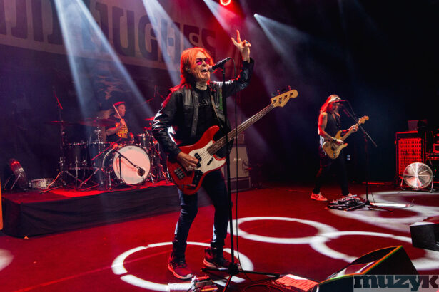 Glenn Hughes (fot. Sobiesław Pawlikowski)
