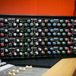SSL Revival 4000 (fot. Solid State Logic)