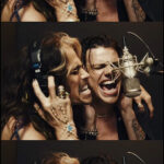 Aerosmith & Yungblud „My Only Angel” (fot. X / Aerosmith)