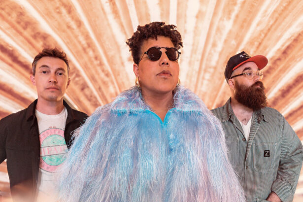 Alabama Shakes „Another Live” (fot. Bobbi Rich / mat. prasowe Universal Music Polska)