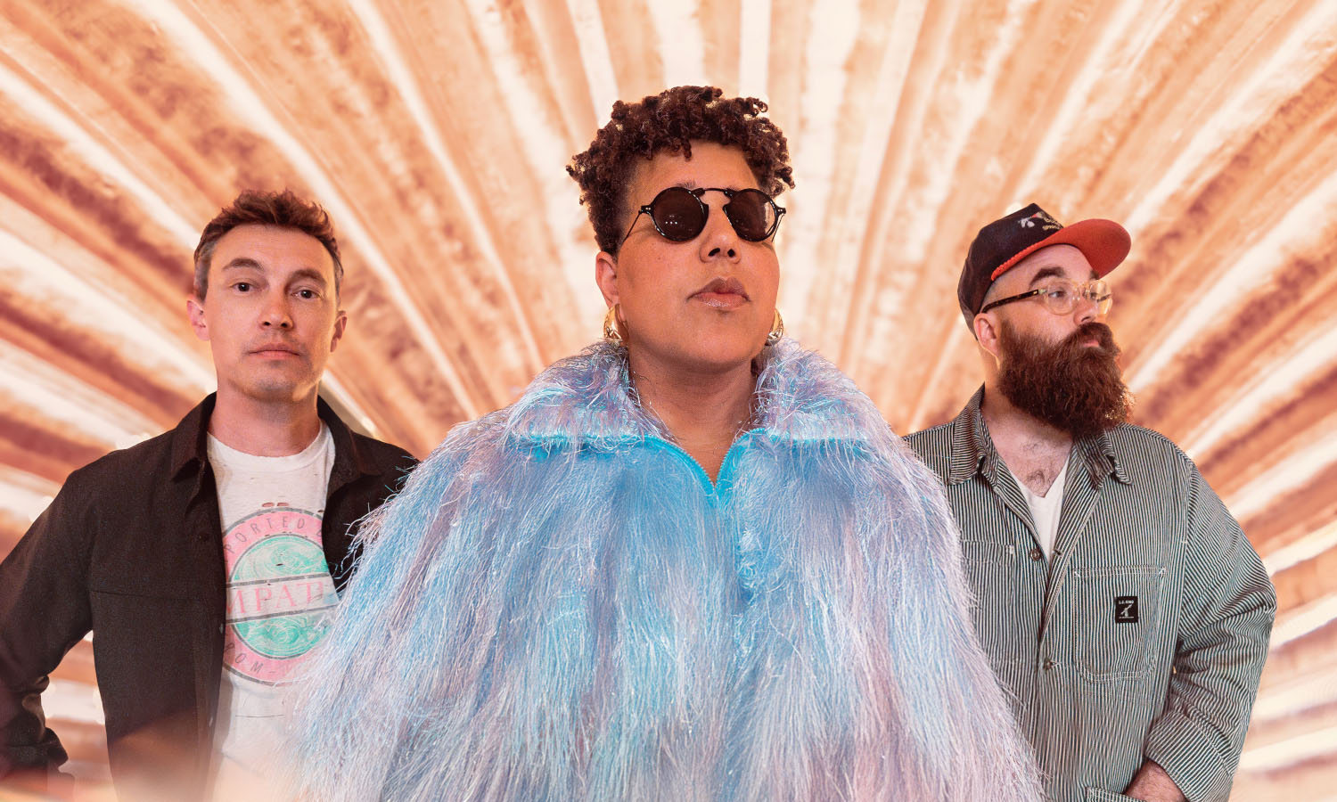 Alabama Shakes „Another Live” (fot. Bobbi Rich / mat. prasowe Universal Music Polska)