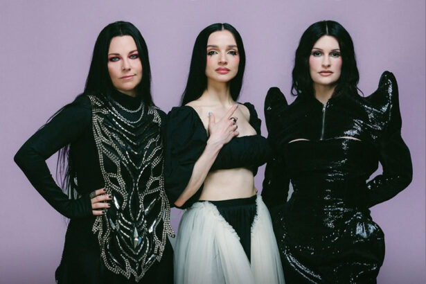Amy Lee Courtney LaPlante Poppy „End Of You” (fot. Sumerian Records)