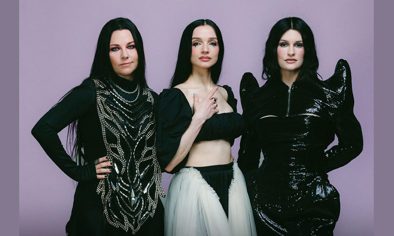 Amy Lee Courtney LaPlante Poppy „End Of You” (fot. Sumerian Records)