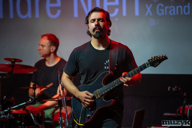 Andre Nieri (fot. Sobiesław Pawlikowski)