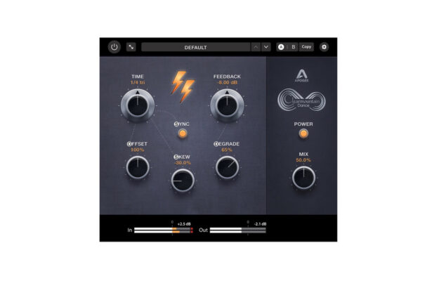 Apogee Clearmountain Dance (fot. Apogee Electronics)