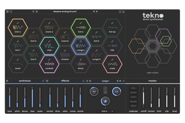 Baby Audio Tekno (fot. Baby Audio)