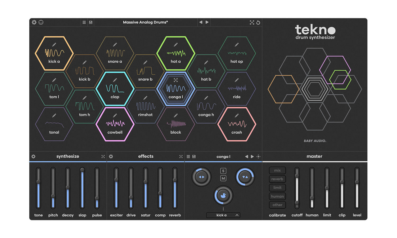Baby Audio Tekno (fot. Baby Audio)