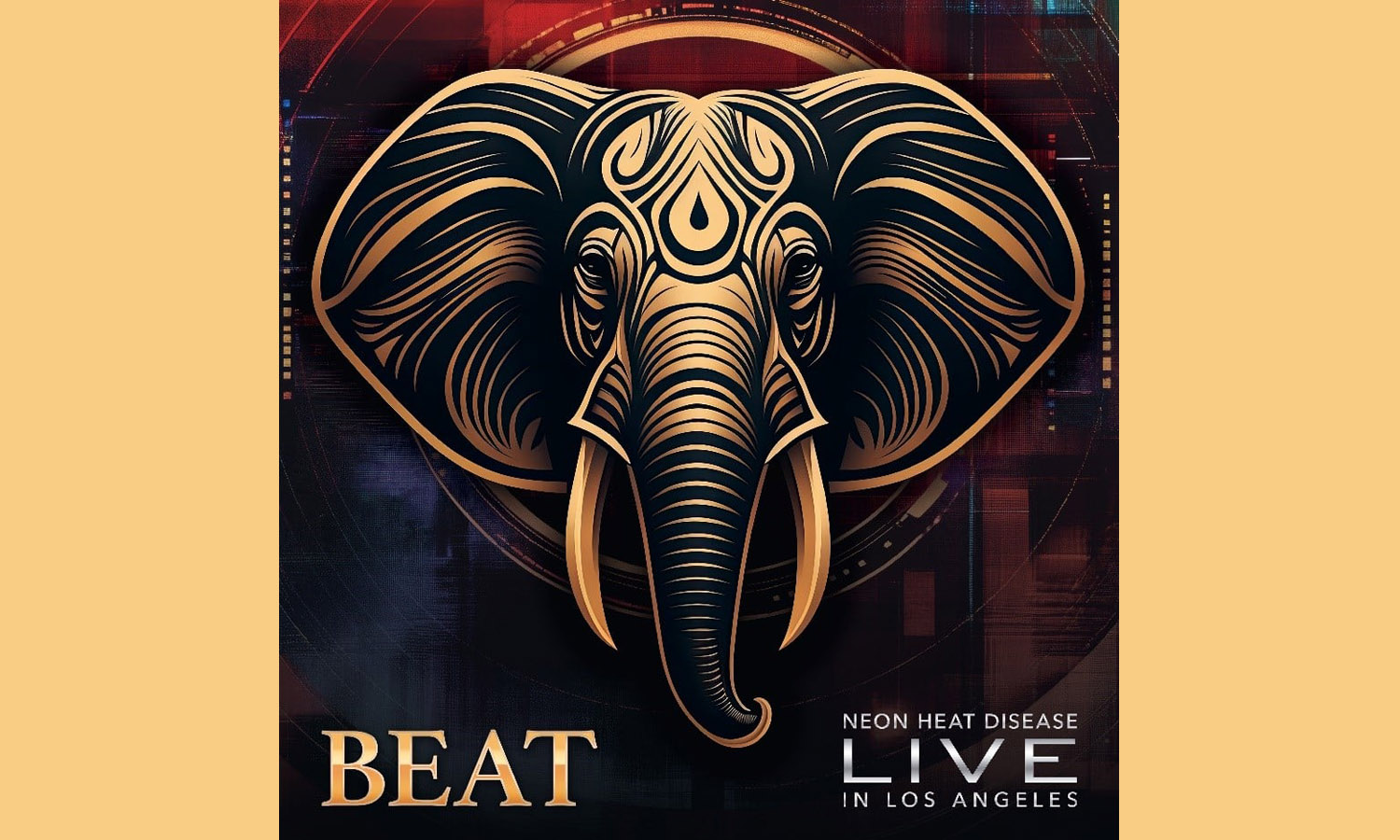 BEAT „Live” (fot. InsideOut Music / Sony Music)