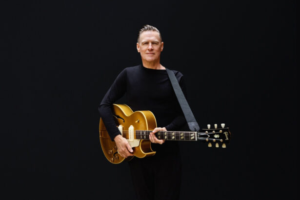 Bryan Adams (fot. B. Adams Music 2025)