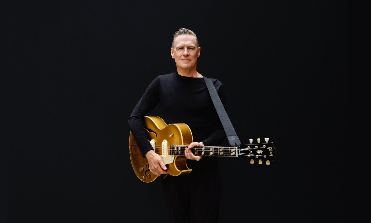 Bryan Adams (fot. B. Adams Music 2025)
