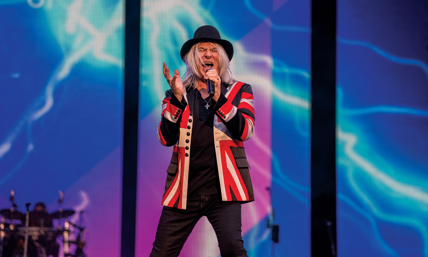 Def Leppard „Diamond Star Heroes Live From Sheffield” (fot. Ryan Sebastyan / mat. prasowe Universal Music Polska)
