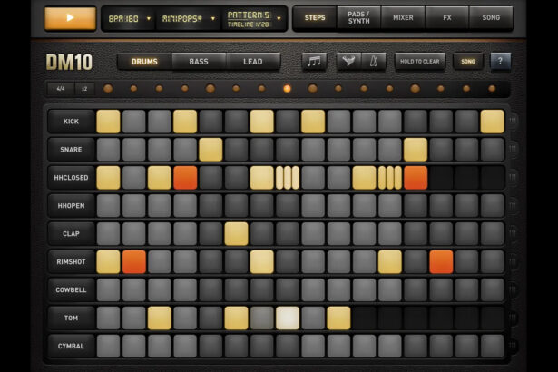 Fingerlab DM10 (fot. Fingerlab)