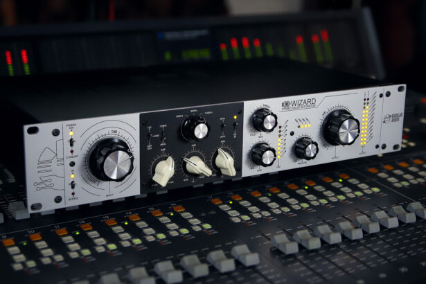 Gainlab GLA-TS1 Wizard (fot. Gainlab Audio)