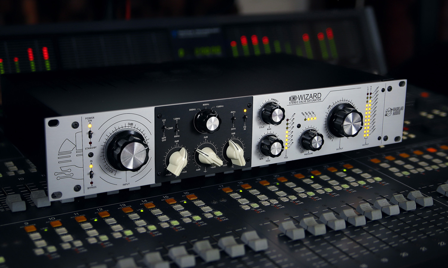 Gainlab GLA-TS1 Wizard (fot. Gainlab Audio)