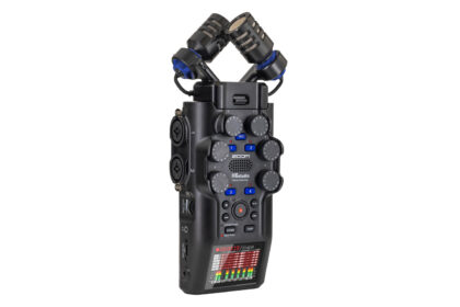 ZOOM H6studio Handy Recorder (fot. ZOOM)