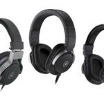 Yamaha HPH-MT8 HPH-MT7 HPH-MT5 (fot. Yamaha)