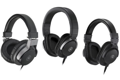 Yamaha HPH-MT8 HPH-MT7 HPH-MT5 (fot. Yamaha)