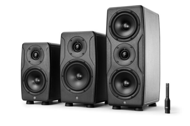 IK Multimedia iLoud Precision MKII (fot. IK Multimedia)
