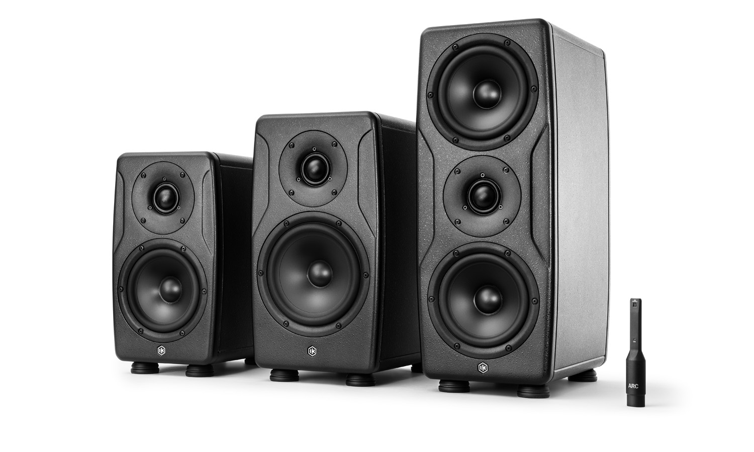 IK Multimedia iLoud Precision MKII (fot. IK Multimedia)