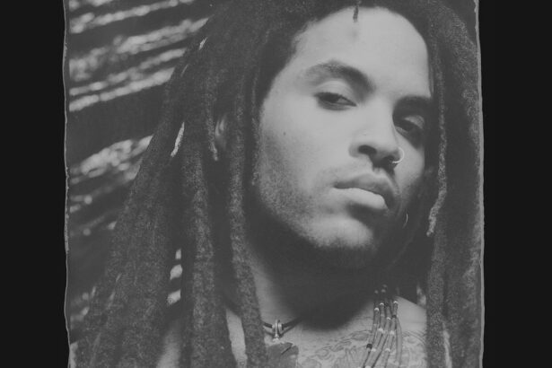 Lenny Kravitz „Circus” (mat. prasowe Universal Music Polska)