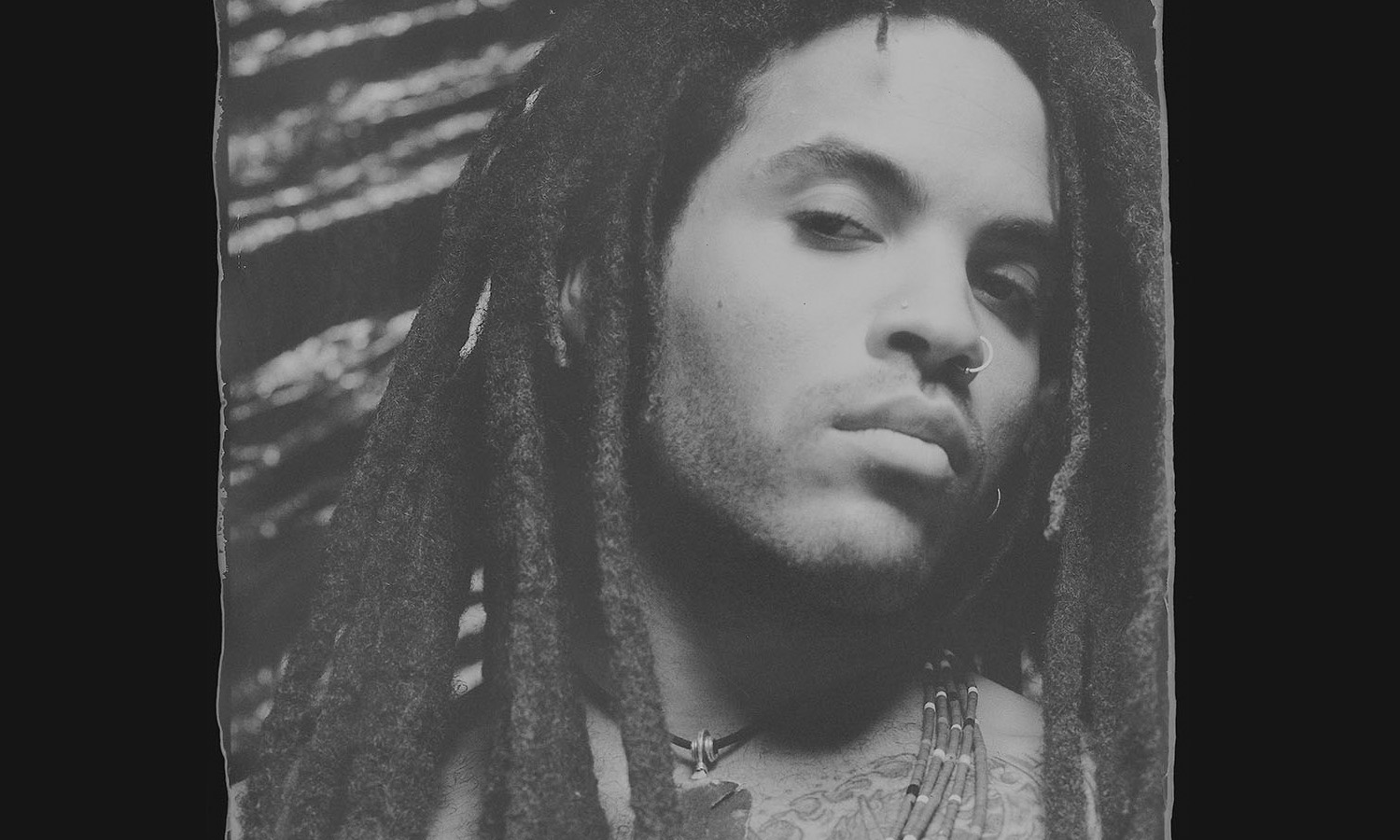 Lenny Kravitz „Circus” (mat. prasowe Universal Music Polska)