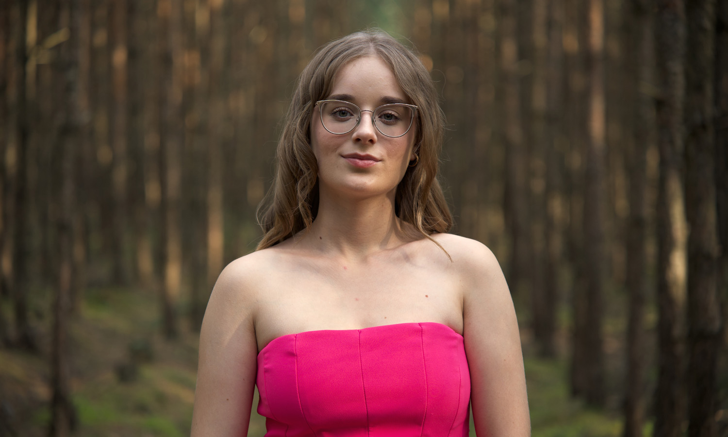Ola Olszewska „Bez siebie” (mat. prasowe Universal Music Polska)