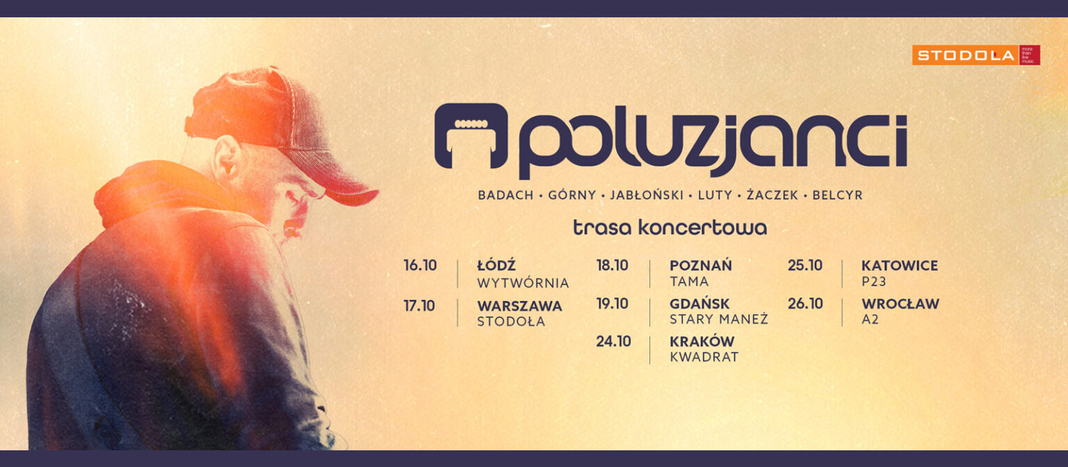 Poluzjanci (mat. organizatora)