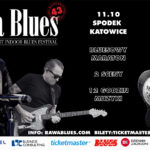 Rawa Blues Festival 2025 (mat. organizatora)
