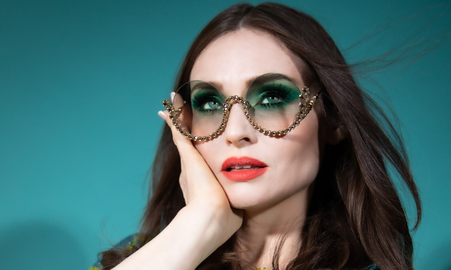 Sophie Ellis-Bextor „Perimenopop” (mat. prasowe Universal Music Polska)
