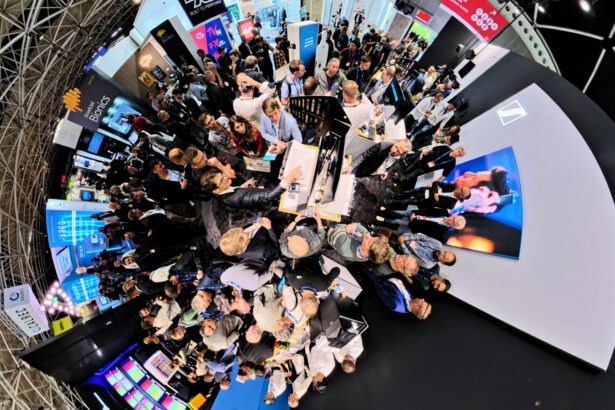 Sennheiser Group IBC 2025 (fot. Sennheiser)