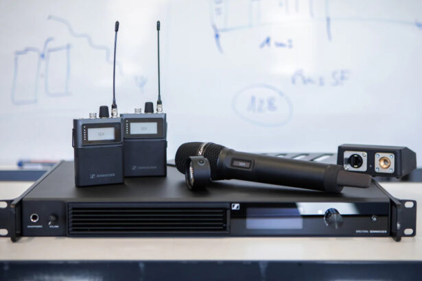 Sennheiser Spectera IBC 2025 (fot. Sennheiser)