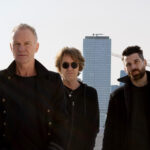 Sting / Dominic Miller / Chris Maas „STING 3.0” (mat. prasowe Universal Music Polska)