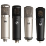 Warm Audio WA-47jr SE i WA-87jr SE (fot. Warm Audio)