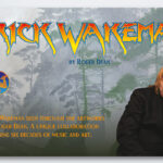 Rick Wakeman (fot. Isle of Man Post Office)