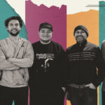 Eskaubei & Tomek Nowak Quartet (fot. Beata Czyżewska)