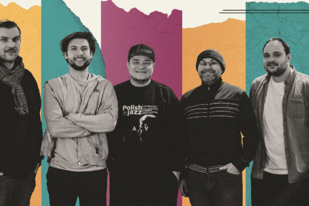 Eskaubei & Tomek Nowak Quartet (fot. Beata Czyżewska)