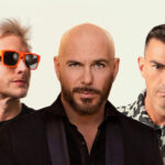 Azteck, Pitbull i Gabry Ponte (mat. prasowe Universal Music Polska)