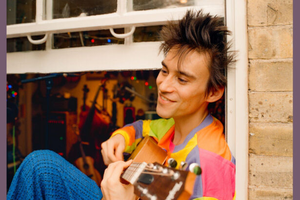 Jacob Collier „The Light For Days” (fot. Theo Batterham)